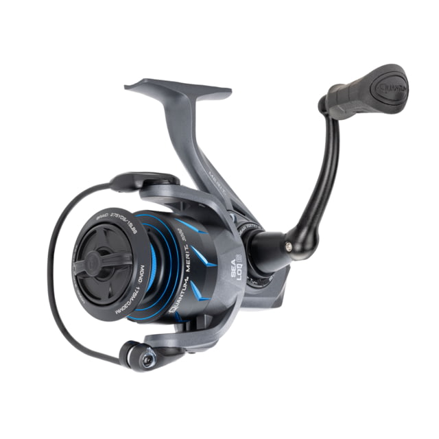 Quantum Quantum Merit 3000 6.2/1 Spinning Reel Gray/Black
