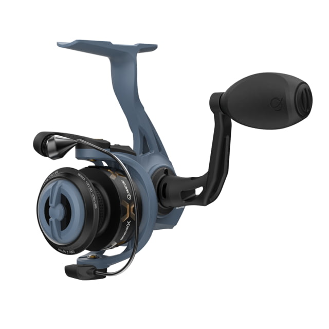 Quantum Smoke X Spinning Reel 6.0-1 8+1 Ambidextrous Size 25 Blue