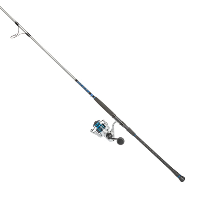 Quantum Strive 5000 Spinning Rod and Reel Combo 102 in Medium Heavy Moderate Fast 2 pieces 5+TIP