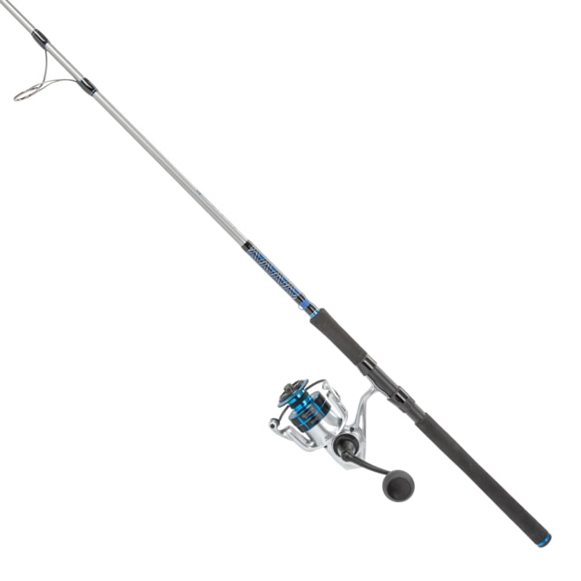 Quantum Strive 5000 Spinning Rod and Reel Combo 84 in Medium Fast 1 pieces 7+TIP