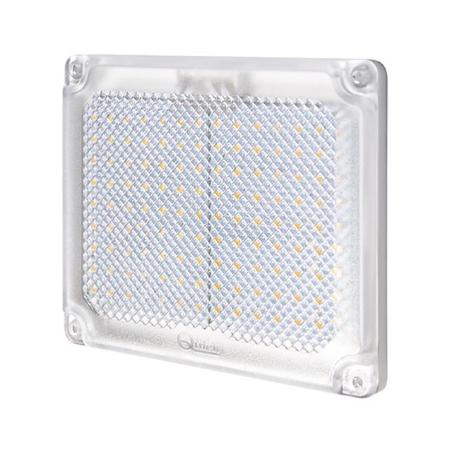 Quick Action Touch Bicolor LED Daylight/ Red Engine Light