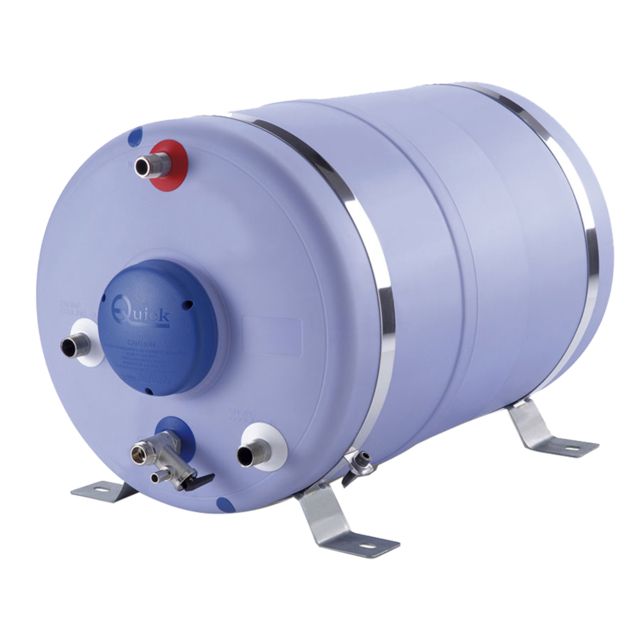 Quick Quick Nautic Boiler B3 - 5.3 Gallon - 12V - 300W