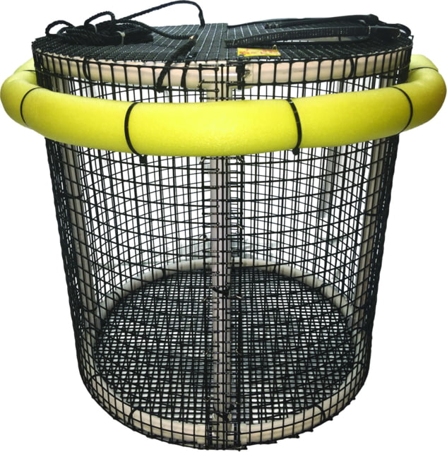 R&R Tackle R&R Large Collapsible Round 4'x4'x4' Bait Pen