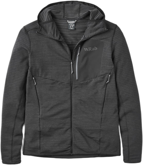 Rab Rab Ascendor Light Hoody - Men's Black Medium