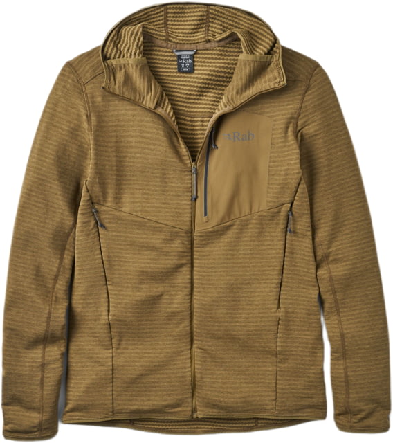 Rab Rab Ascendor Light Hoody - Men's Oak Large