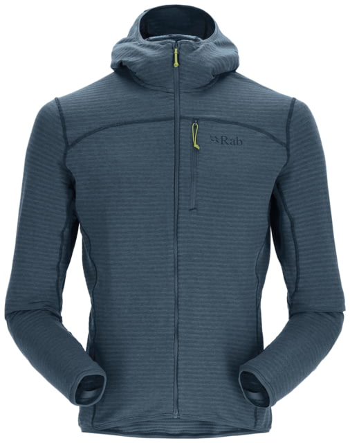 Rab Rab Ascendor Light Hoody - Men's Orion Blue Small