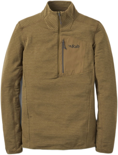 Rab Rab Ascendor Light Pull-On Jacket - Men's Oak Medium