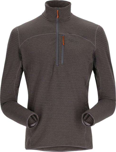 Rab Rab Ascendor Light Pull-On - Men's Graphene Medium