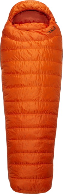 Rab Ascent 300 Sleeping Pad Right Zip Atomic