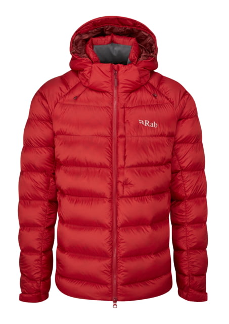 Rab Axion Pro Jacket - Men's Ascent Red Extra Small