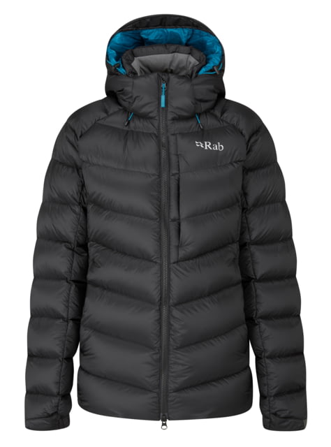 Rab Axion Pro Jacket - Women's Anthracite Small