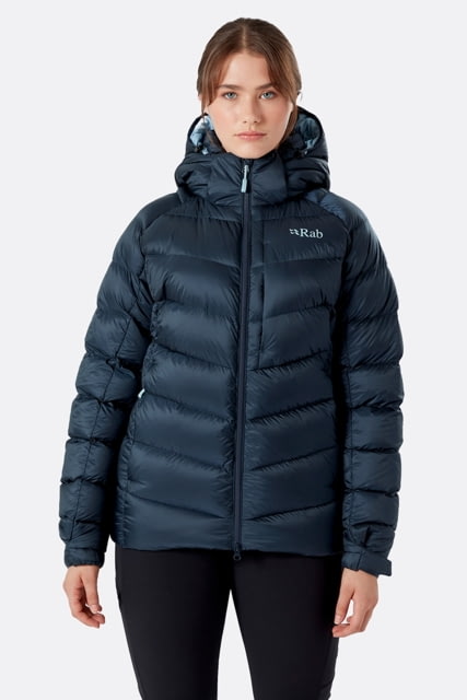 Rab Axion Pro Jacket – Women’s Beluga Small