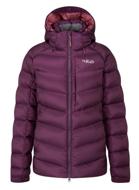 Rab Axion Pro Jacket - Women's Eggplant 10