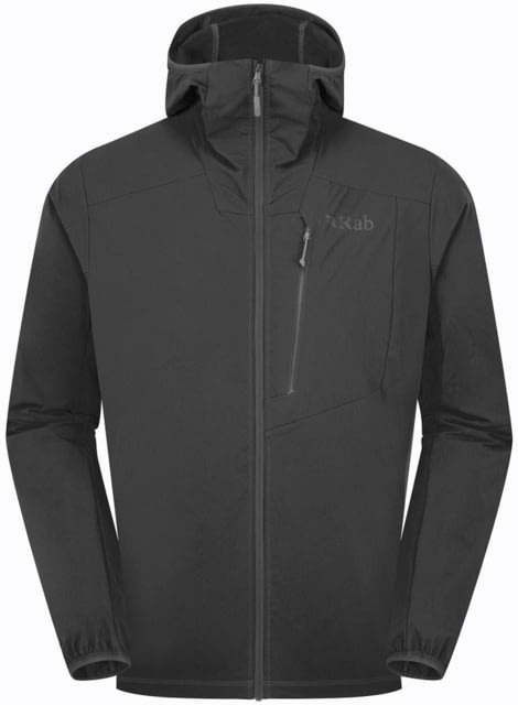 Rab Borealis Alpine Hoody - Men's Beluga Extra Large