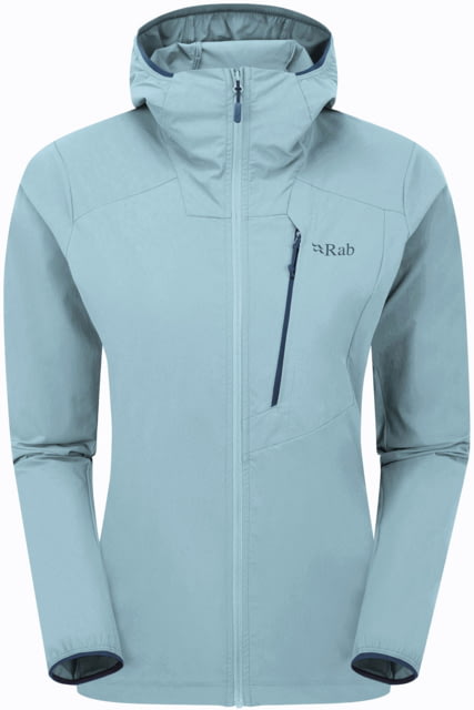 Rab Borealis Alpine Hoody - Women's Citadel 10/Small