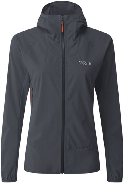 Rab Borealis Jacket - Womens Beluga 16