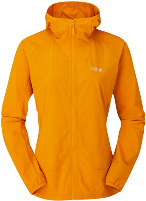 Rab Borealis Jacket - Womens Marmalade 10