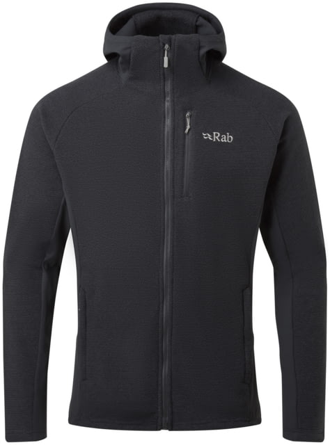 Rab Rab Capacitor Hoody - Men's Beluga Medium