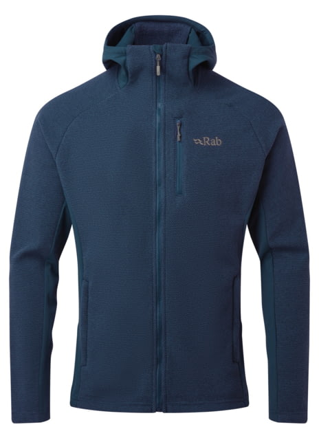 Rab Rab Capacitor Hoody - Men's Deep Ink Medium
