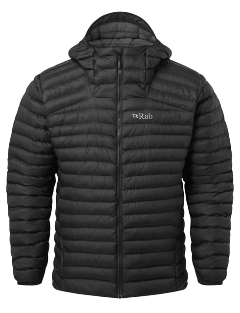 Rab Cirrus Alpine Jacket - Men's Black Large
