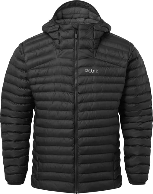 Rab Cirrus Alpine Jacket - Men's Black Large