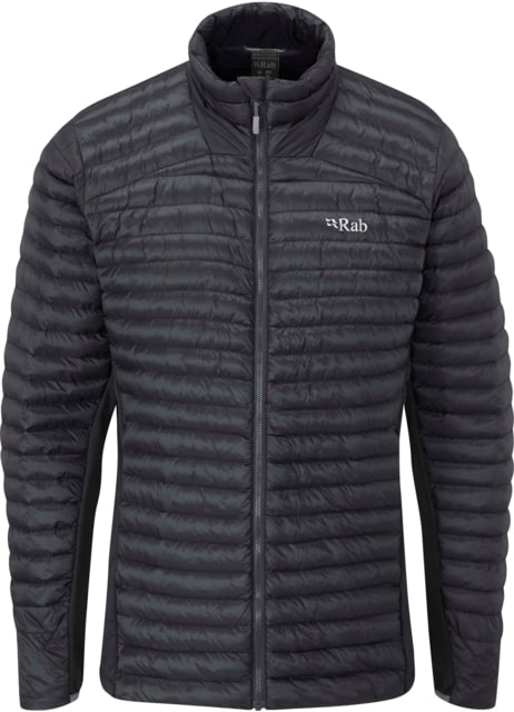 Rab Cirrus Flex 2.0 Jacket - Men's Black Extra Large