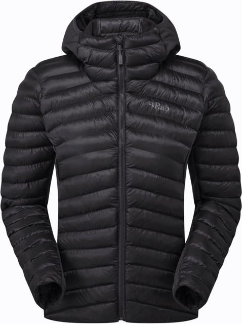 Rab Rab Cirrus Flex Hoody - Women's Black 14/Large