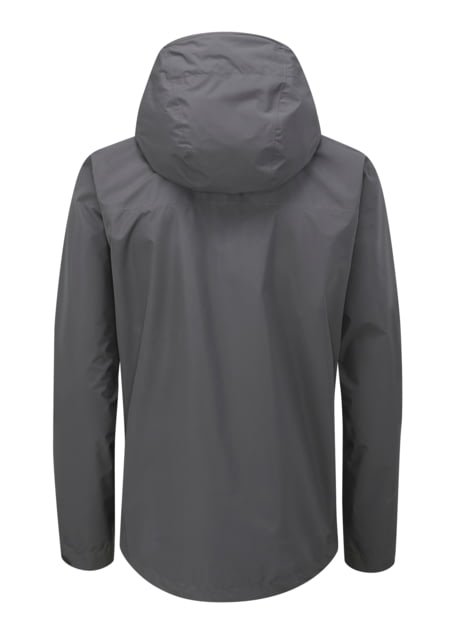 Rab Downpour Eco Jacket - Mens Graphene Medium