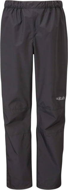 Rab Downpour Eco Pants - Women's Black 16 Long