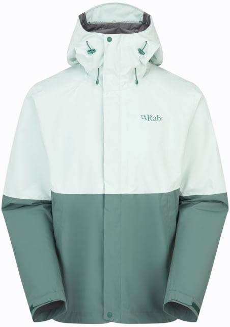 Rab Rab Downpour Jacket - Men's Sage Medium