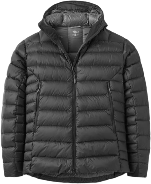 Rab Rab Electron Pro Hoody - Men's Black Extra Large