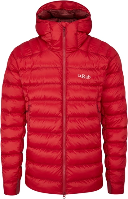 Rab Electron Pro Jacket - Men's Ascent Red Small