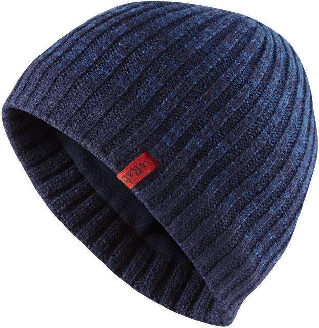 Rab Elevation Beanie Ink/Deep Ink One Size