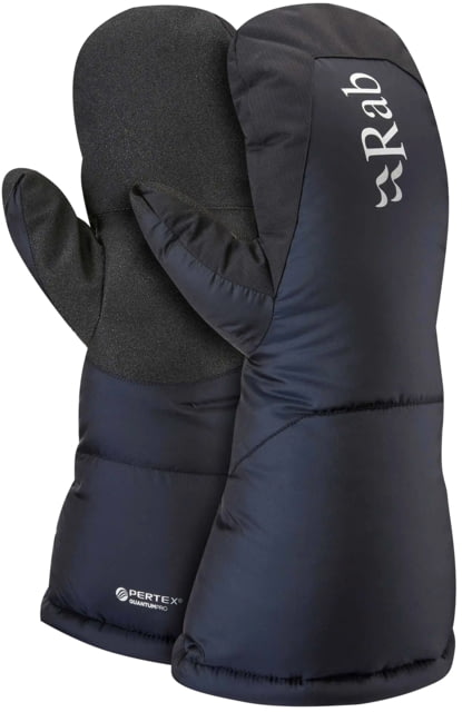 Rab Endurance Down Mitt Beluga Large