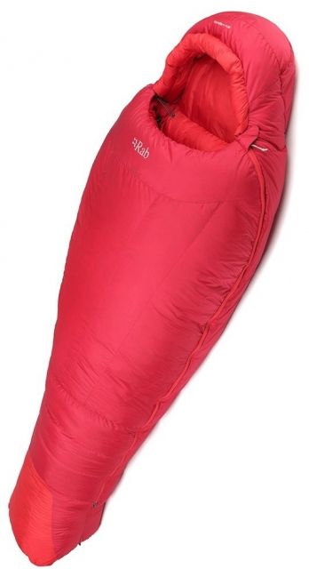Rab Expedition 1000 Sleeping Bag 850 Down Formula One