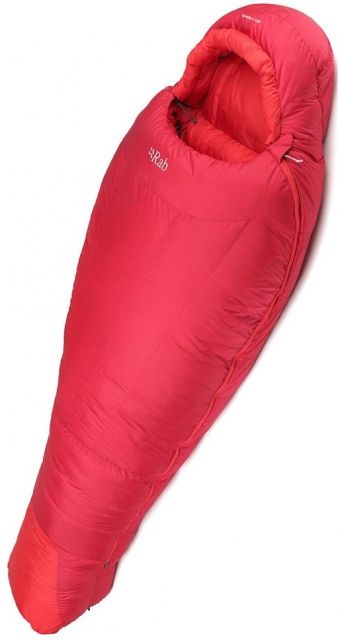 Rab Expedition 1200 Sleeping Bag 850 Down Formula One