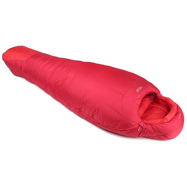 Rab Expedition 1400 Sleeping Bag 850 Down Formula One
