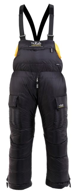 Rab Expedition 8000 Salopettes Shark Extra Large