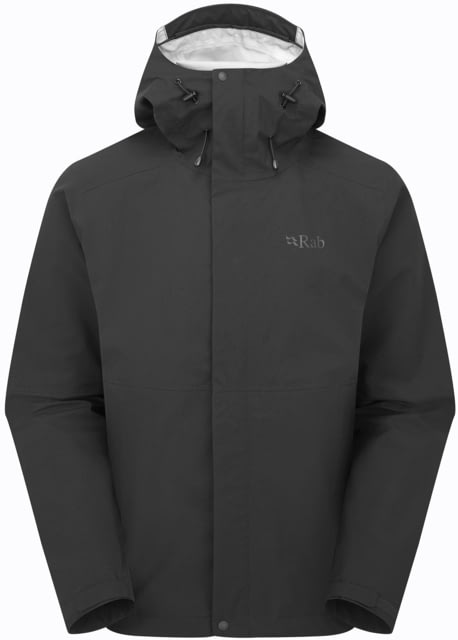 Rab Rab Firewall Jacket - Men's Black Large