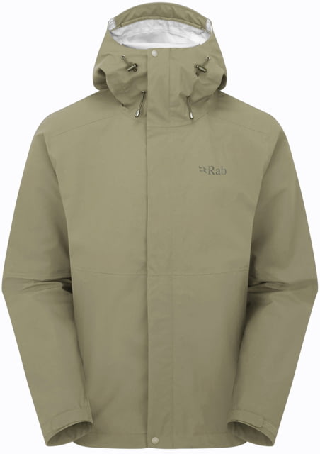 Rab Rab Firewall Jacket - Men's Light Khaki Large