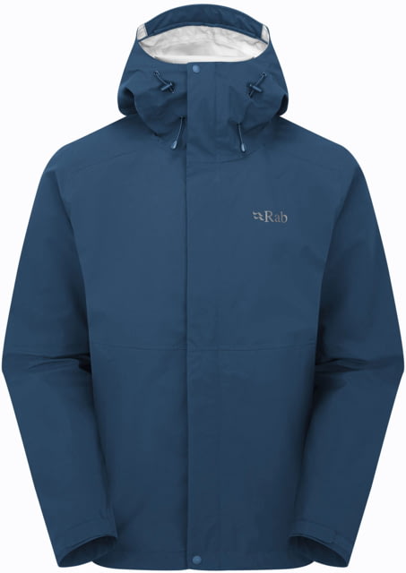 Rab Rab Firewall Jacket - Men's Tempest Blue Medium