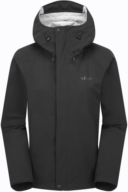 Rab Rab Firewall Jacket - Women's Black 14/Large