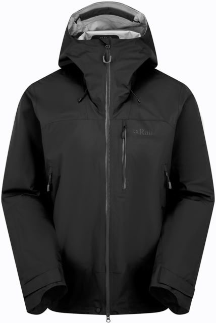 Rab Firewall Mountain Jacket - Men's Black Large