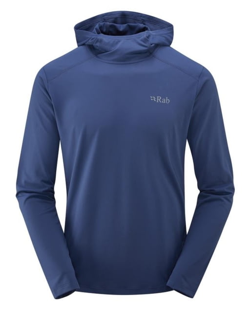 Rab Force Hoody - Men's Nightfall Blue Extra Large