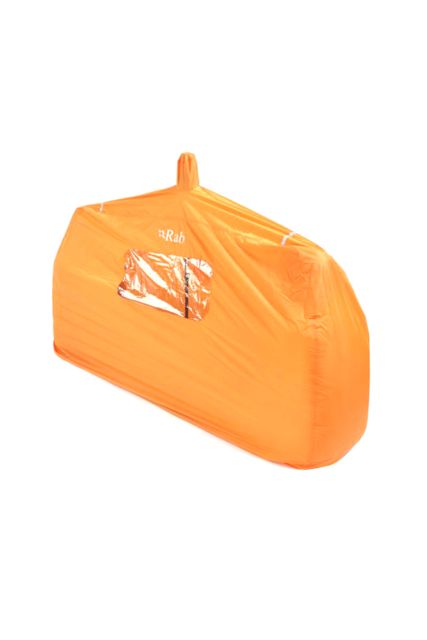 Rab Group Shelter 2 Person - Men's Orange One Size