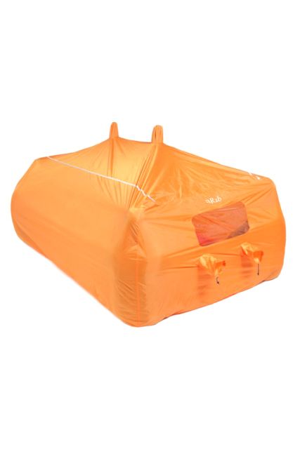 Rab Group Shelter 8-10 Person - Men's Orange One Size