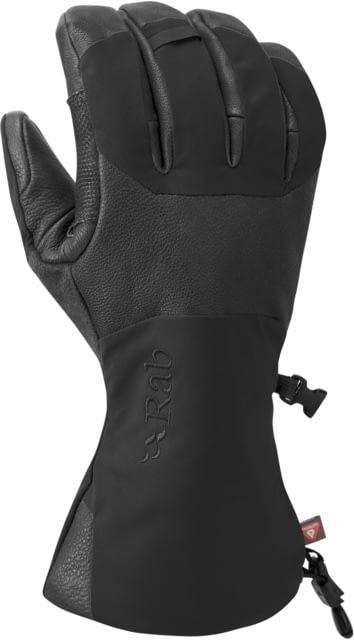 Rab Guide 2 GTX Gloves Black Extra Large
