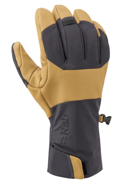 Rab Guide Lite GTX Gloves Steel 2XL