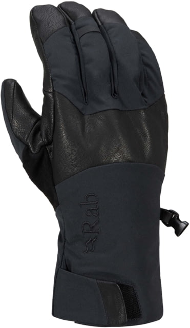 Rab Guide Lite GTX Gloves Black Small