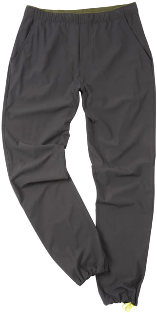 Rab Harpur Pants – Men’s Anthracite 38 Waist/Long